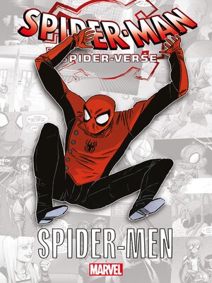 cover image of Spider-Men